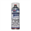 SprayMax 3680102 1K Trim Paint, 10.5 oz Aerosol Can, Satin Black, Liquid, 5.4 sq-ft Coverage