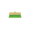 S.M. Arnold 85-670 Professional Flagged Body Flow Thru Wash Brush, 10 in L, Polystyrene