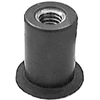 AUVECO AUVECOPAK WELL NUT, #10-32 AUVECO AUVECOPAK WELL NUT, #10-32