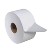 Tork Molnlycke 12024402 Mini Jumbo Bath Tissue Roll, 7.36 in Dia x 751 ft L x 3.48 in W, 2 Plys
