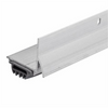 EZ Fix 3608 Panel Door Bottom with Flange, 2 in H x 5-1/2 in W x 60 in L, 22 ga, Sheet Metal