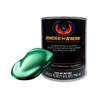 House Of Kolor SHIMRIN C2C-BC09-Q01 C2C Glamour Metallics Series Universal Basecoat, 1 qt Can, Planet Green