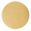 Mirka Abrasives Bulldog Gold 23352036RP 23 Series Semi-Open Coated Heavy Duty Sanding Disc, 8 in, P36 Grit, Aluminum Oxide