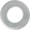 AUVECO 12MM ZINC DIN 125 METRIC FLAT WASHER - ZINC