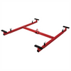 Innovative Tools & Tech Bed Lift I-BL Bed Lifter, 6-3/8 in L x 1-1/2 in W x 7/8 in H, 600 lb, Steel, For Use With Truck Box/Beds