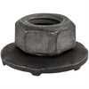 AUVECO PAK FREE SPINNING WASHER NUT, M6-1.0