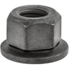AUVECO PAK FREE SPINNING WASHER NUTS, M8-1.25