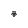 AUVECO AP20908 Push-Type with Drive Pin Type 4 Fender Splash Shield Retainer, 20 mm Dia Head x 10 mm L Stem, Nylon
