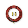 Reading Technologies  PH35C Anti-Static Conductive Hose, 1/4 in, 35 ft, Red