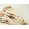 Mack Brushes Whitey II 2001-05 2001 Series All Purpose Throw-Away Chip Brush, 1/2 in, Wood Handle, Natural White