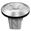 AUVECO NISSAN SCREW GROMMET W/SLR 20MM HD DIA 15MM STM