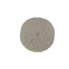 Buff And Shine 802SP Double Sided Snap Pad, 8 in Dia, Wool Pad
