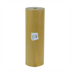 High Teck Products MP700GLD-18 Masking Paper, 18 in W x 700 ft L, Polycoated Paper, Gold, 30 lb Basis