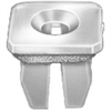 AUVECO PAK NYLON NUTS #8 SCREW