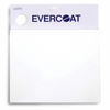Fibre glass Evercoat 100173 Disposable Mixing Board, 8-1/2 x 10 in, 100 Sheets
