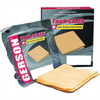 Gerson Co. 020001G Economy Tack Cloth, 36 in L x 18 in W, Gold