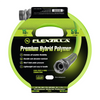 Legacy Manufacturing Flexzilla Garden Hose 5/8 Inch x 15 Feet 3/4 inch  - 11 1/2 GHT