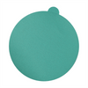 High Teck Products DAP8040 (50 pcs per box) 8" GREEN PSA Sanding Disc 40 Grit Aluminum