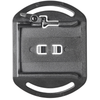 Streamlight Hard Hat and Helmet Base for SL-SideSaddle Hard Hat and Helmet Light