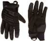 MECHNX MECMP2-F55-009 MECHNX TAA Compliant M-Pact 2 Glove, Medium, Black