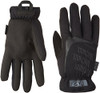 MECHNX MECMFF-F55-011 MFF-F55-011 TAA Fastfit Tactical Glove, Covert Black, X-Large