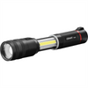 COAST Products 2000 Lumen PX200R Rechargeable LED Flashlight - Black