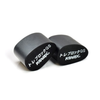 Eagle Abrasives, Inc. Eagle Abrasives 9710056 Toleblock QS, 33 mm L x 26 mm W, PSA Attachment