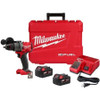 MILWAUKEE ELECTRIC TOOL 2904-22 M18 FUEL 1/2 Hammer Drill Driver Kit