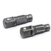 Apex KD81038 GEARWRENCH 1/4" Drive Slim Head Ratchet Tang Adapters -