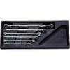 NEPROS - ACH NTM106H 6 Piece Metric 6 Pt Double Box Wrench Set
