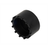 LISLE CORPORATION 31520 Dodge 12 Pin Axle Nut Socket