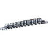 NEPROS - ACH NTB312A 12 Piece 3/8" Drive Metric 6 Pt Socket Set