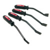 Mayhew MH60004 STEEL PRODUCTS 4 Pc Dominator Angled Scraper