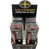 MAXXEON  INC.  12 Piece Rechargeable Penlight Display