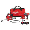 MILWAUKEE ELECTRIC TOOL 2767-22GR M18 FUEL HTIW With Grease Gun Kit