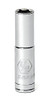 Apex KD80229 GEARWRENCH 1/4" Drive 12 Point Deep SAE Socket 9/16" -