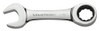 Apex KD9505 GearWrench - K-D9505 GEARWRENCH 12 Pt. Stubby Ratcheting Combination Wrench, 11/16" -