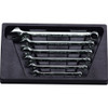 NEPROS - ACH NTMS206 6 Piece Metric 12 Pt Combination Wrench Set
