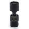 Apex KD84728 GEARWRENCH 1/2" Drive 6 Point Standard X-Core Pinless Universal Impact Metric Socket 18mm -