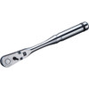 NEPROS - ACH NBR390AF 3/8" Drive 90-Tooth Flex Head Quick Release Ratchet
