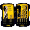 IRWIN SPEEDBOR HA316015 Irwin Industrial Tools Cobalt Drill Bit Set, 15-Piece