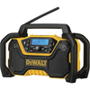DEWALT-BLACK AND DECKER INC DCR028B 12V/20V MAX Bluetooth Cordless Jobsite Radio