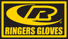 Ringers Gloves RG113T-12 Turbo Black Slip-On Cuff XXLGloves