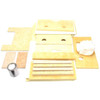 COMPLETE SET INSULATION