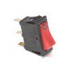 SWITCH RED (POWER) TGF23/49