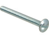 SCREW; 10-24 X 2;TRUSS HD;SLOT
