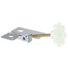 PADLOCKING HASP WITH INSIDE RE