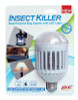 BUG ZAPPER W/LED LIGHT