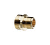 HOSE CONNECTOR DBL MALE