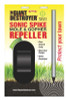 SONIC MOLE&GPHR REPELLER